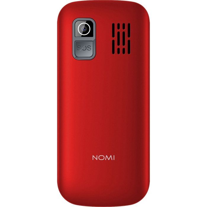 Мобильный телефон Nomi i1871 Red изображение 3