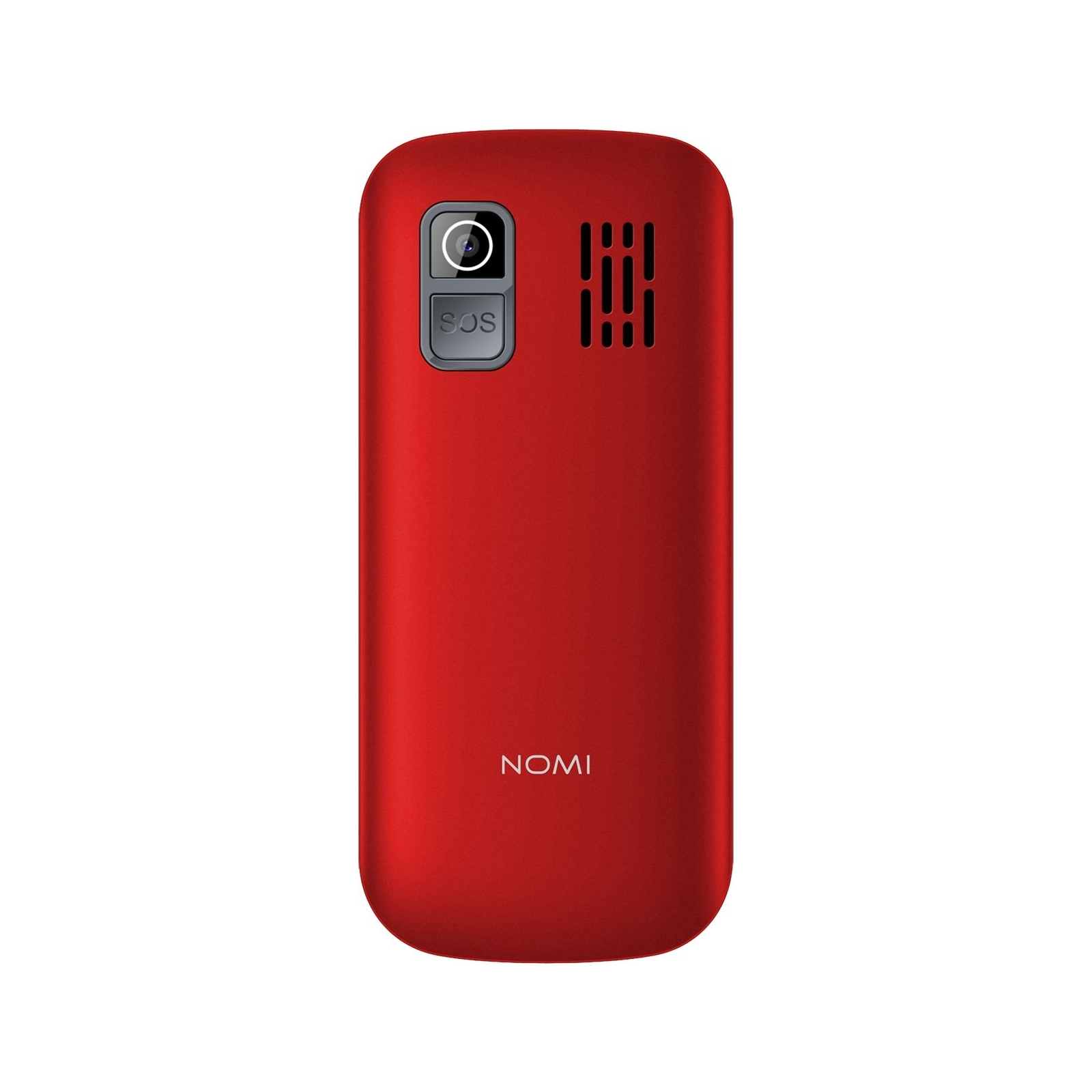 Мобильный телефон Nomi i1871 Red изображение 3