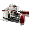 Конструктор LEGO Star Wars Втеча на BARC спідері 221 деталь (75378) зображення 3