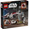 Конструктор LEGO Star Wars Втеча на BARC спідері 221 деталь (75378) зображення 7