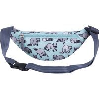 Сумка-бананка Bagland Bella 2 л. сублімація 967 (00202664) (662214541) зображення 2