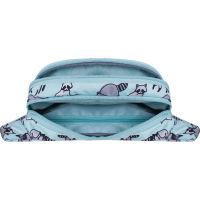 Сумка-бананка Bagland Bella 2 л. сублімація 967 (00202664) (662214541) зображення 3