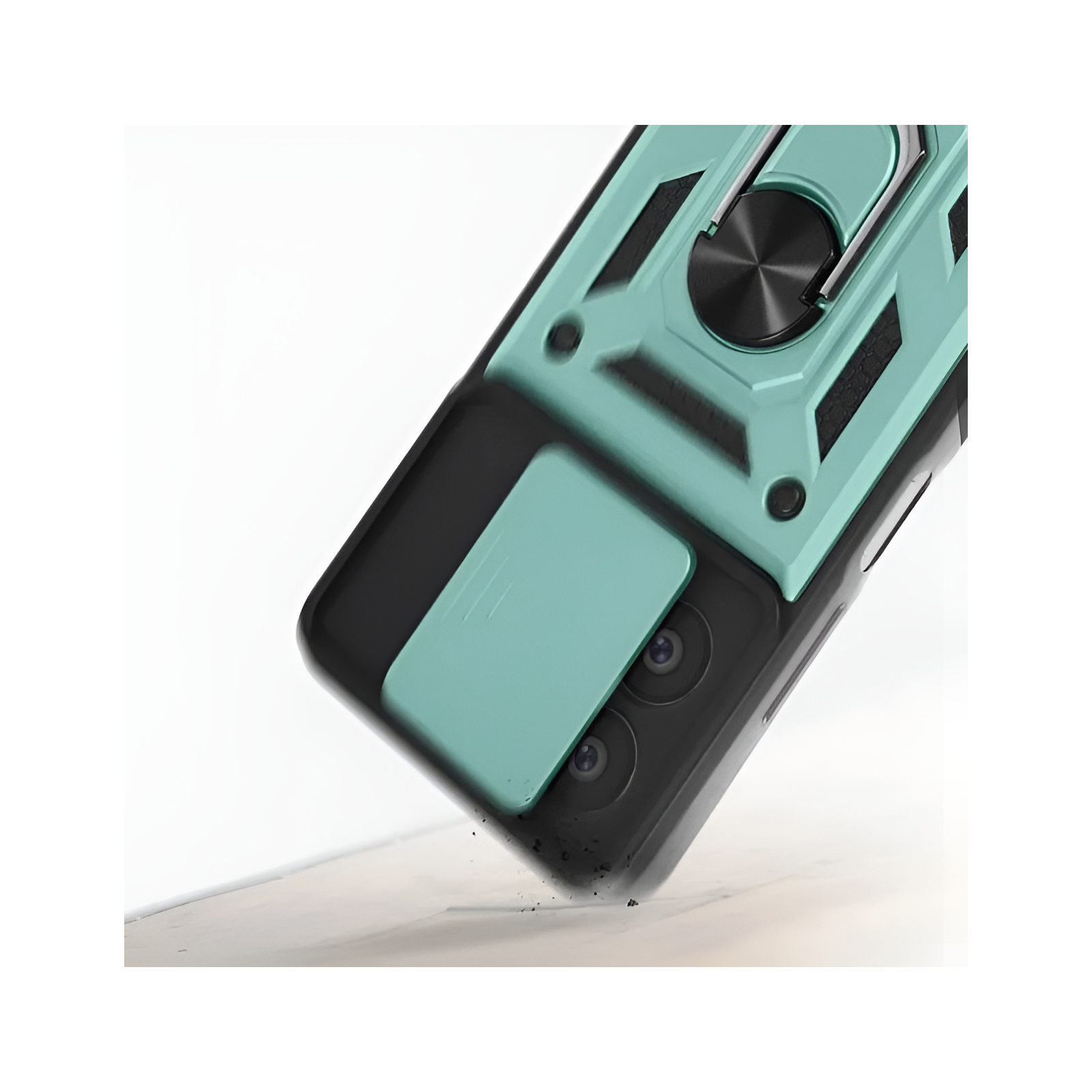 Чехол для мобильного телефона BeCover Military Xiaomi Redmi Note 13 4G Dark Green (710691) изображение 3