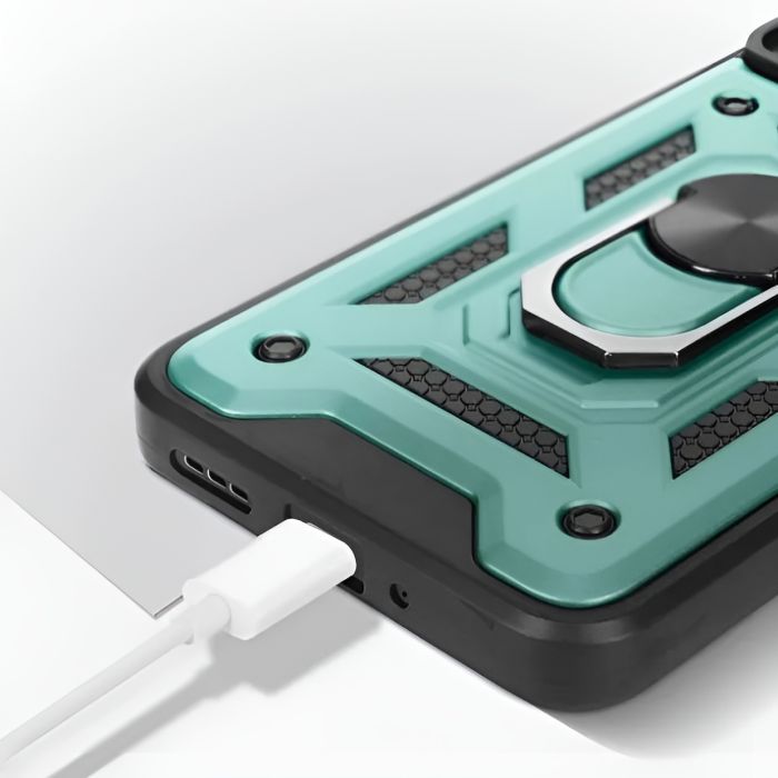 Чехол для мобильного телефона BeCover Military Xiaomi Redmi Note 13 4G Blue (710690) изображение 4