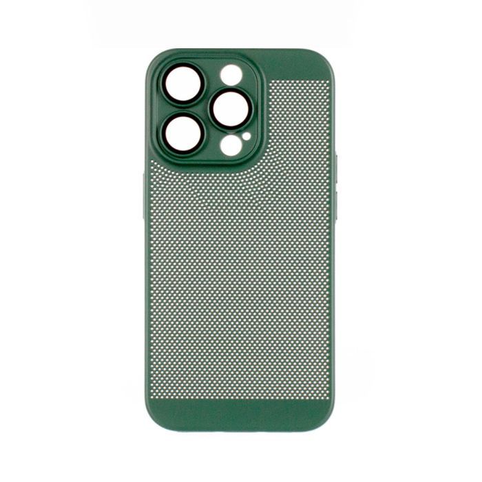 Чехол для мобильного телефона ColorWay PC Cover Apple iPhone 15 Pro orange (CW-CPCAI15P-OG)