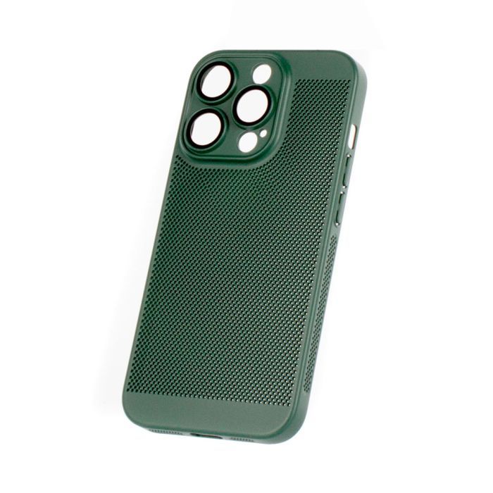 Чехол для мобильного телефона ColorWay PC Cover Apple iPhone 15 Pro orange (CW-CPCAI15P-OG) изображение 2