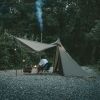 Намет Naturehike із гострою верхівкою CNK2300ZP025 коричневий (6976023922534) зображення 2