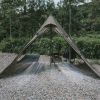 Намет Naturehike із гострою верхівкою CNK2300ZP025 коричневий (6976023922534) зображення 9