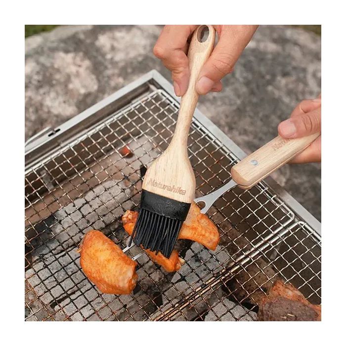 Набор для барбекю Naturehike NH20SK007 4 предмета (6927595765623) изображение 5