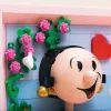 Конструктор Pantasy Popeye Olive Oyl (86404) изображение 4