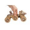 Конструктор Ugears механічний Пілотований марсохід (70206) зображення 10