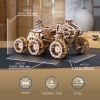 Конструктор Ugears механічний Пілотований марсохід (70206) зображення 11