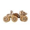 Конструктор Ugears механічний Пілотований марсохід (70206) зображення 3