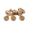 Конструктор Ugears механічний Пілотований марсохід (70206) зображення 4