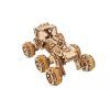 Конструктор Ugears механічний Пілотований марсохід (70206) зображення 6