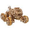 Конструктор Ugears механічний Пілотований марсохід (70206)