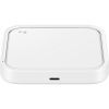 Зарядний пристрій Samsung 15W Wireless Charger Pad w/o White (EP-P2400BWEGEU) зображення 4