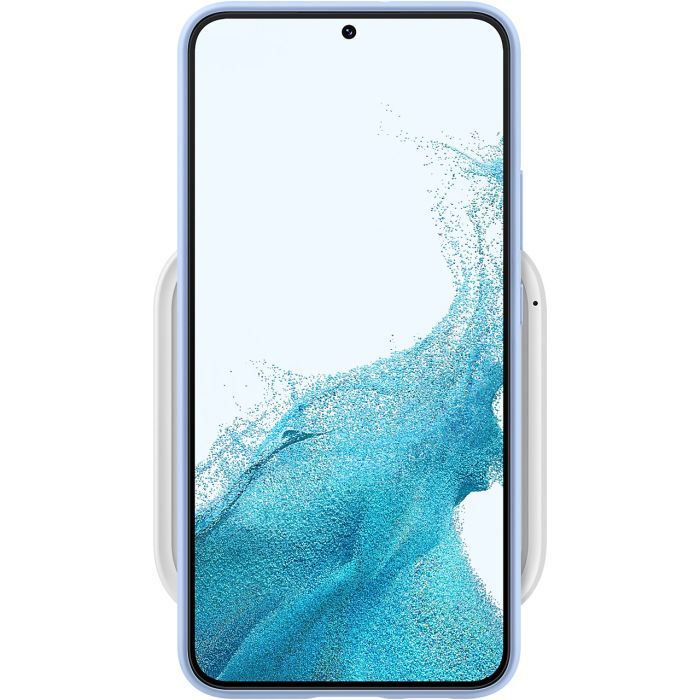 Зарядний пристрій Samsung 15W Wireless Charger Pad w/o White (EP-P2400BWEGEU) зображення 6