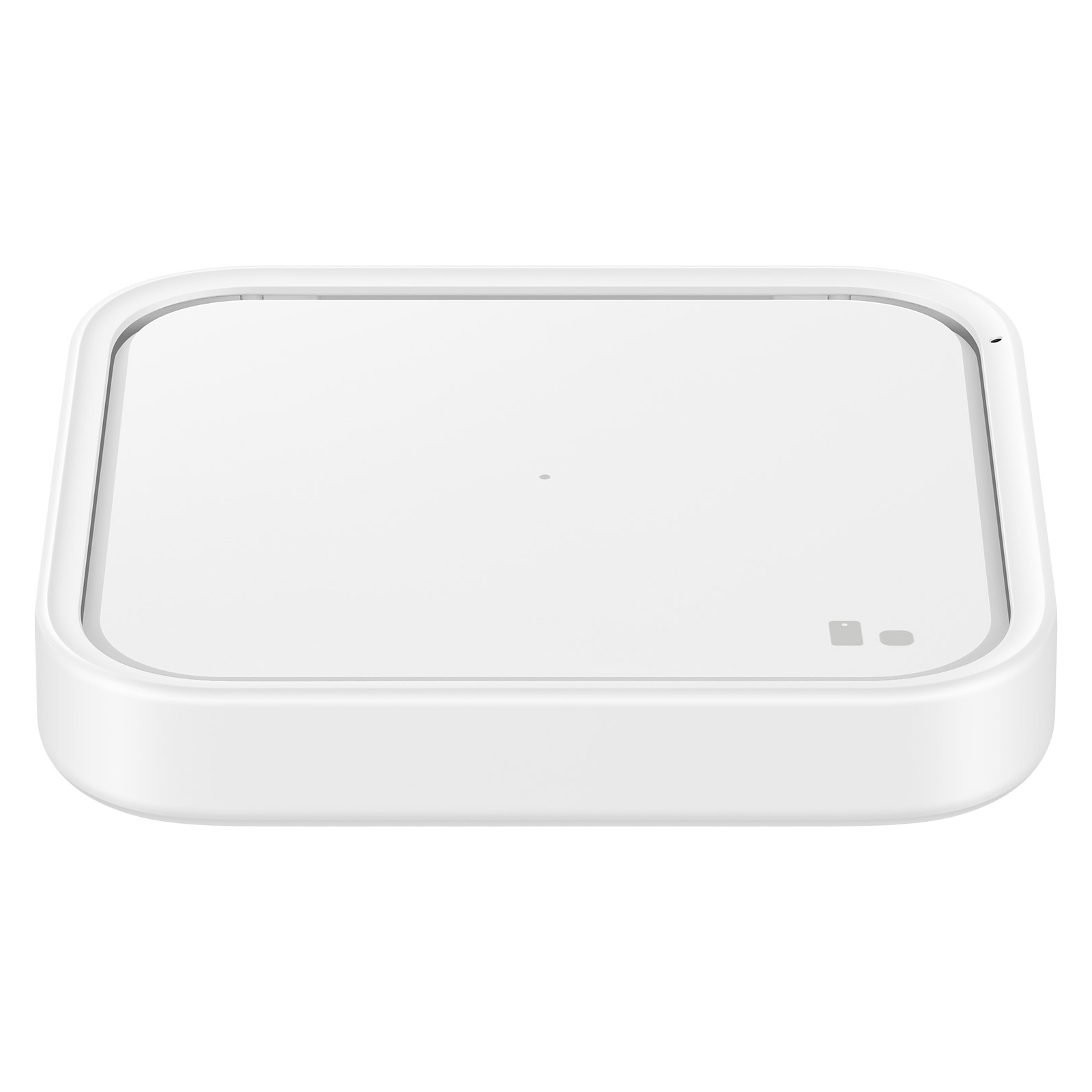 Зарядний пристрій Samsung 15W Wireless Charger Pad w/o White (EP-P2400BWEGEU)
