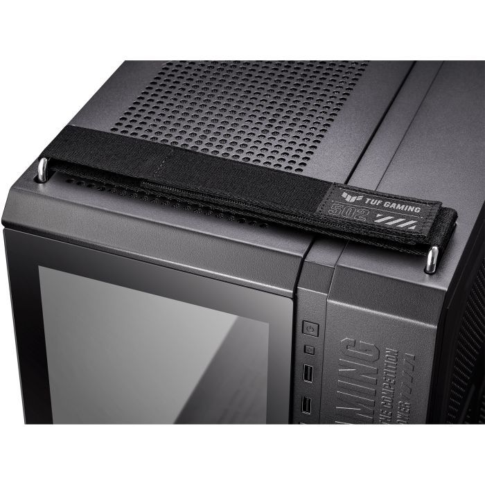 Корпус ASUS TUF Gaming GT502 Plus Black (90DC0090-B19010) изображение 10
