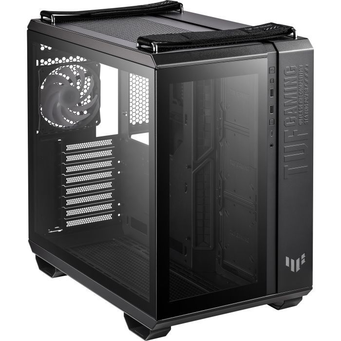 Корпус ASUS TUF Gaming GT502 Plus Black (90DC0090-B19010) изображение 2