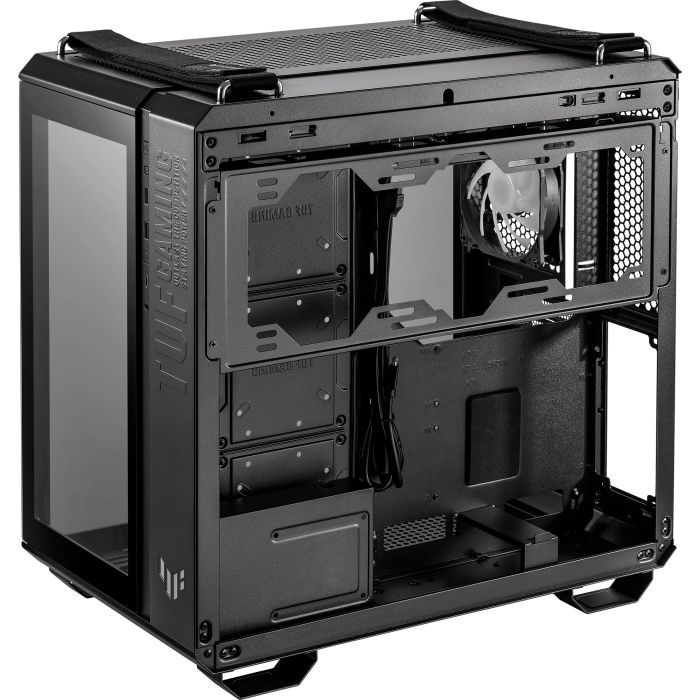 Корпус ASUS TUF Gaming GT502 Plus Black (90DC0090-B19010) изображение 7