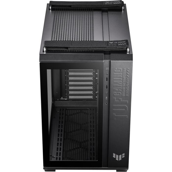 Корпус ASUS TUF Gaming GT502 Plus Black (90DC0090-B19010) изображение 8