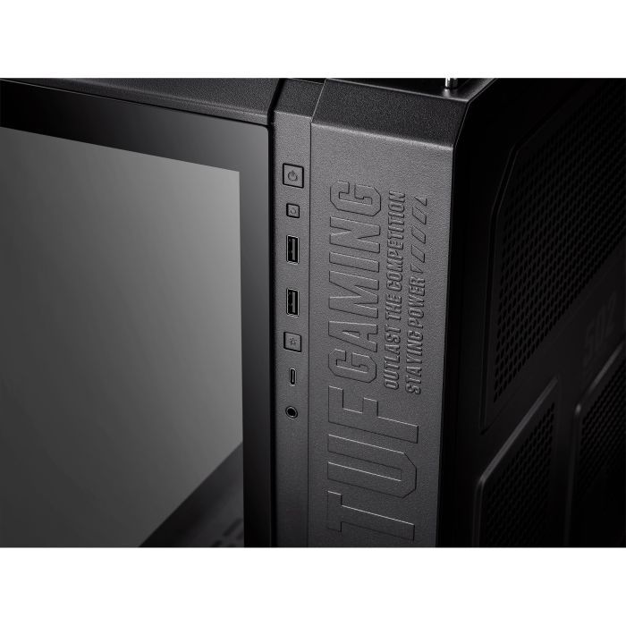 Корпус ASUS TUF Gaming GT502 Plus Black (90DC0090-B19010) изображение 9