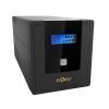 Пристрій безперебійного живлення nJoy Cadu 1000VA USB (UPCMTLS610HCAAZ01B) зображення 3