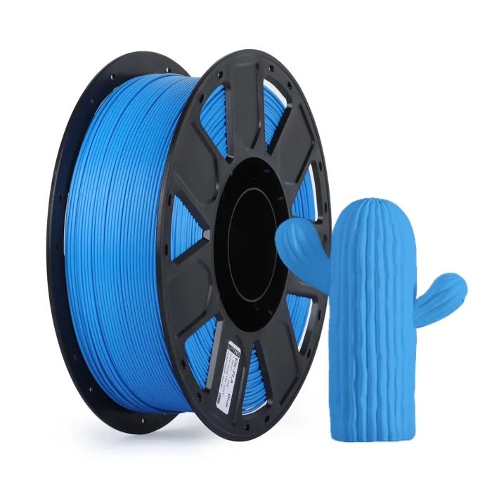 Пластик для 3D-принтера Creality PLA 1кг, 1.75мм, white (3301010121) изображение 2