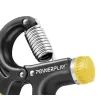 Эспандер PowerPlay кистьовий 10-40 кг Strength Grip Чорно-жовтий (PP_4323_Bl/Yellow) изображение 3