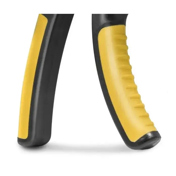 Еспандер PowerPlay кистьовий 10-40 кг Strength Grip Чорно-жовтий (PP_4323_Bl/Yellow) зображення 5