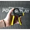 Еспандер PowerPlay кистьовий 10-40 кг Strength Grip Чорно-жовтий (PP_4323_Bl/Yellow) зображення 6