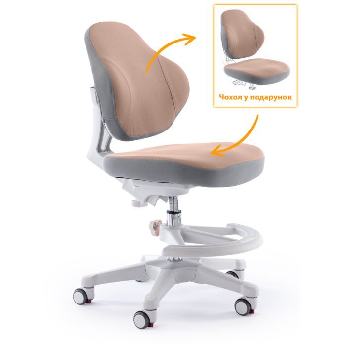 Детское кресло Evo-kids Mio Classic (Y-405 DP) изображение 2
