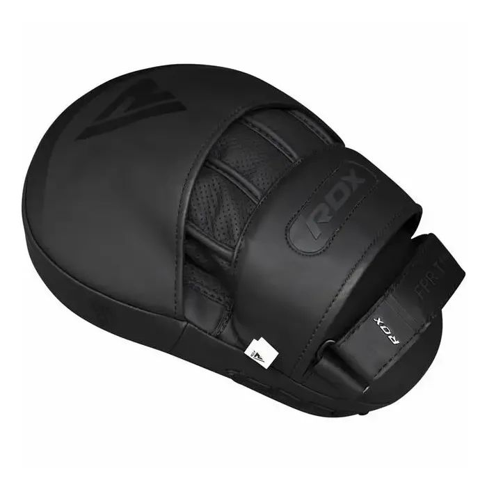 Лапы боксерские RDX T15 Noir Matte Black (FPR-T15MB) изображение 4