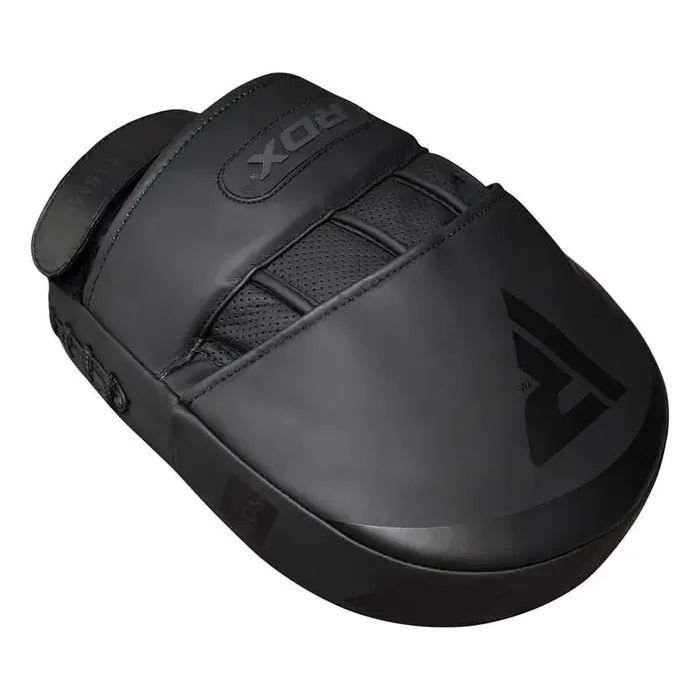 Лапы боксерские RDX T15 Noir Matte Black (FPR-T15MB) изображение 5
