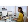 Комплект Logitech Signature Slim MK950 for Business Wireless/Bluetooth UA Graphite (920-012508) изображение 10