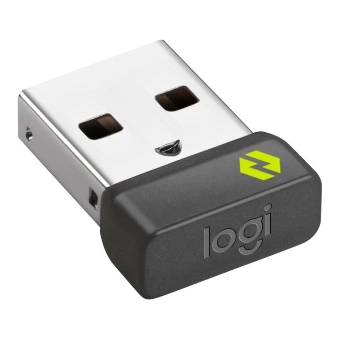 Комплект Logitech Signature Slim MK950 for Business Wireless/Bluetooth UA Graphite (920-012508) изображение 6