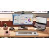 Комплект Logitech Signature Slim MK950 for Business Wireless/Bluetooth UA Graphite (920-012508) изображение 7
