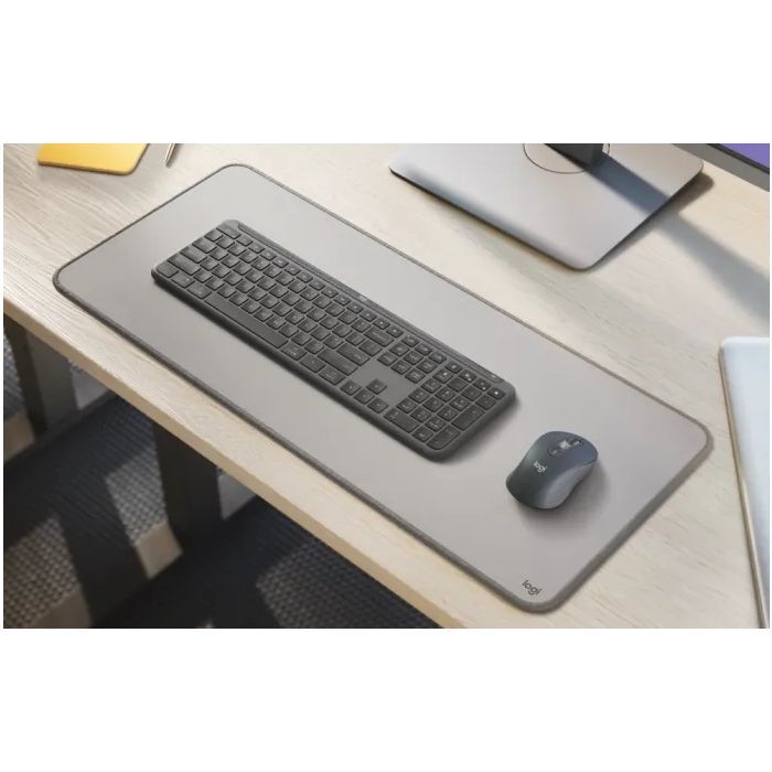 Комплект Logitech Signature Slim MK950 for Business Wireless/Bluetooth UA Graphite (920-012508) изображение 8