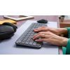 Комплект Logitech Signature Slim MK950 for Business Wireless/Bluetooth UA Graphite (920-012508) изображение 9