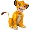 Конструктор LEGO Disney Classic Юний король Лев Сімба (43247) зображення 2