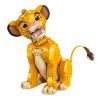 Конструктор LEGO Disney Classic Юний король Лев Сімба (43247) зображення 3