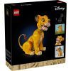 Конструктор LEGO Disney Classic Юний король Лев Сімба (43247) зображення 5