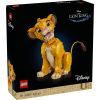 Конструктор LEGO Disney Classic Юний король Лев Сімба (43247)