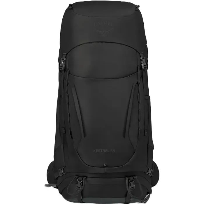 Рюкзак туристический Osprey Kestrel 58 black S/M (009.3305) изображение 2