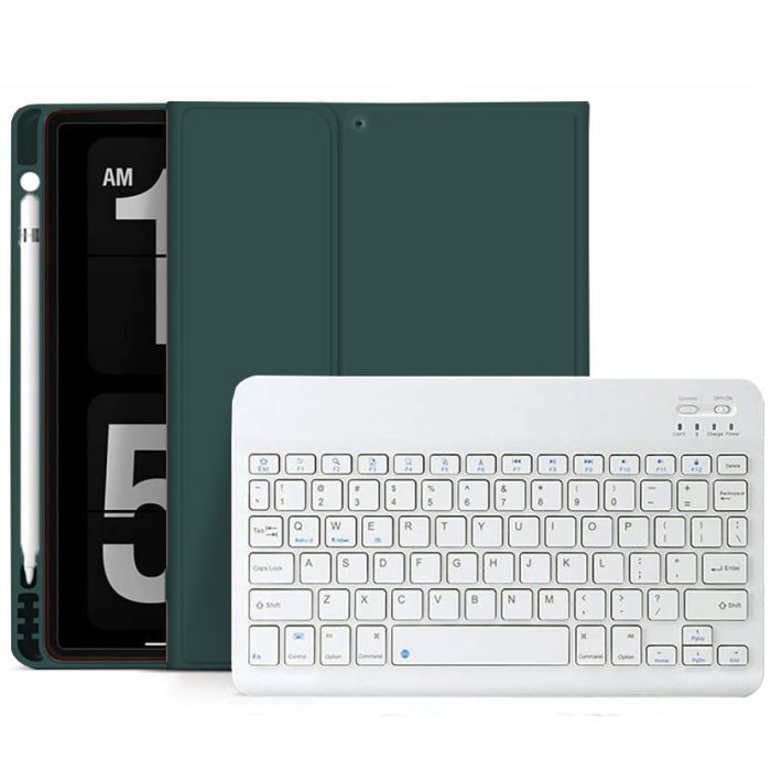 Чехол для планшета BeCover Keyboard Apple iPad Air 11" M2/M3 (2024/2025) Black (711394) изображение 2