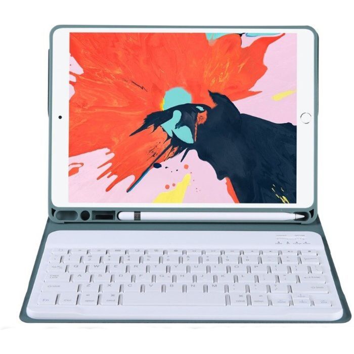 Чехол для планшета BeCover Keyboard Apple iPad Air 11" M2/M3 (2024/2025) Black (711394) изображение 4