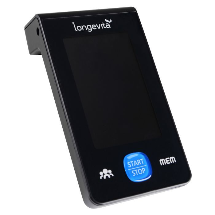 Тонометр Longevita Авт.вимір.артер.тиску LONGEVITA DBP-6177 (DBP-6177) изображение 10