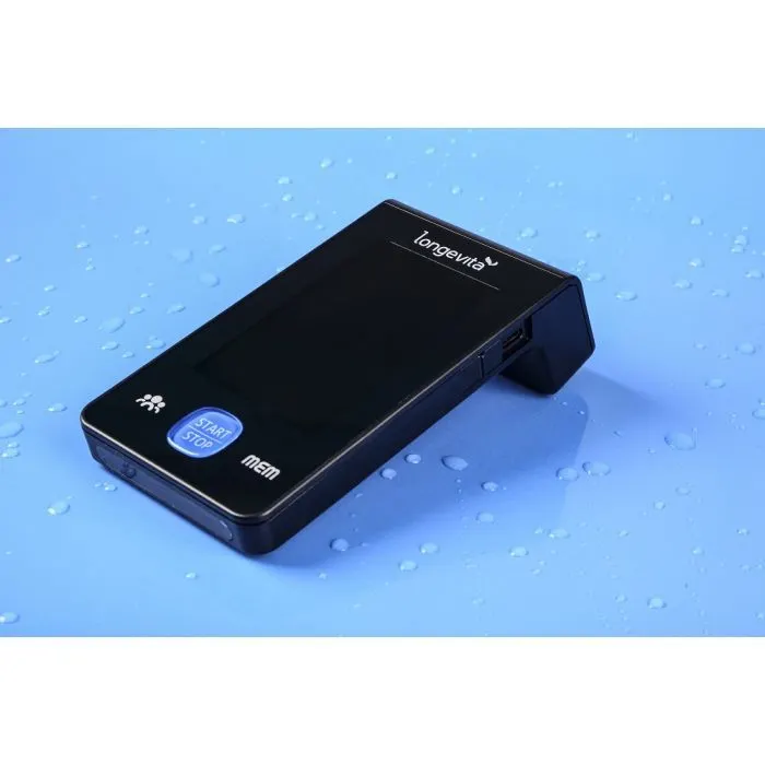 Тонометр Longevita Авт.вимір.артер.тиску LONGEVITA DBP-6177 (DBP-6177) зображення 4